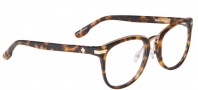 Spy Optic Micah Eyeglasses Eyeglasses - 1956 Tortoise / Gold