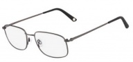 Flexon Theodore 600 Eyeglasses Eyeglasses - 033 Gunmetal