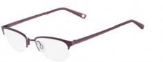Flexon Virtue Eyeglasses Eyeglasses - 505 Plum
