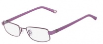 Flexon Superior Eyeglasses Eyeglasses - 505 Plum
