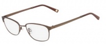 Flexon Victory Eyeglasses Eyeglasses - 210 Brown