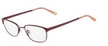Flexon Victory Eyeglasses Eyeglasses - 604 Burgundy