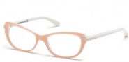 Tom Ford FT5286 Eyeglasses Eyeglasses - 072 Shiny Pink