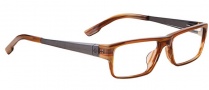 Spy Optic Bixby Eyeglasses Eyeglasses - Brown Horn