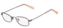 Flexon Kids Eclipse Eyeglasses Eyeglasses - 513 Lavender