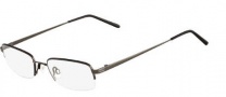 Flexon 672 Eyeglasses Eyeglasses - 236 Shiny Bark
