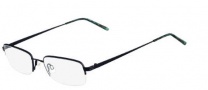 Flexon 672 Eyeglasses Eyeglasses - 430 Blue Suede