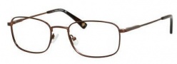 Banana Republic Alfredo Eyeglasses Eyeglasses - 0JWX Brushed Brown