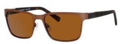 Banana Republic Marcio/P/S Sunglasses Sunglasses - SQ5P Matte Brown (VW brown polarized lens)