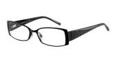 Jones New York J443 Eyeglasses Eyeglasses - Black