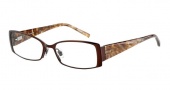 Jones New York J443 Eyeglasses Eyeglasses - Brown