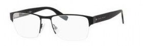 Hugo Boss 0562 Eyeglasses Eyeglasses - 05U1 Matte Brown
