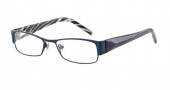 Jones New York J446 Eyeglasses Eyeglasses - Teal Blue
