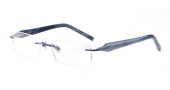 Jones New York J454 Eyeglasses Eyeglasses - Navy Blue