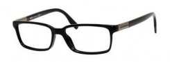 Hugo Boss 0604 Eyeglasses Eyeglasses - 0807 Black