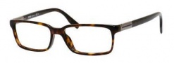 Hugo Boss 0604 Eyeglasses Eyeglasses - 0086 Dark Havana