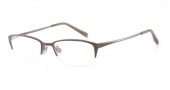 Jones New York J457 Eyeglasses Eyeglasses - Brown