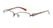Jones New York J460 Eyeglasses Eyeglasses - Matte Brown