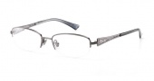 Jones New York J460 Eyeglasses Eyeglasses - Silver