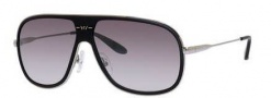 Carrera 88/S Sunglasses Sunglasses - 0ZA1 Matte Black (IC gray mirror gradient silver lens)