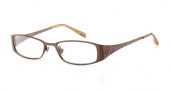 Jones New York J461 Eyeglasses Eyeglasses - Brown