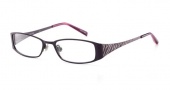 Jones New York J461 Eyeglasses Eyeglasses - Plum Purple