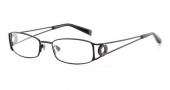Jones New York J462 Eyeglasses Eyeglasses - Black
