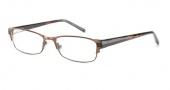 Jones New York J463 Eyeglasses Eyeglasses - Brown
