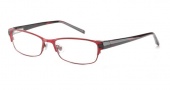 Jones New York J463 Eyeglasses Eyeglasses - Red