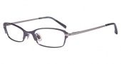 Jones New York J468 Eyeglasses Eyeglasses - Purple