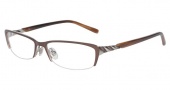 Jones New York J469 Eyeglasses Eyeglasses - Brown