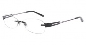 Jones New York J471 Eyeglasses Eyeglasses - Black