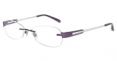 Jones New York J471 Eyeglasses Eyeglasses - Purple