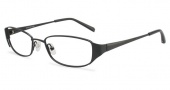 Jones New York J472 Eyeglasses Eyeglasses - Black