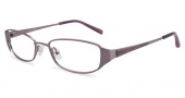 Jones New York J472 Eyeglasses Eyeglasses - Purple