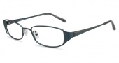 Jones New York J472 Eyeglasses Eyeglasses - Teal Blue