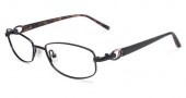 Jones New York J473 Eyeglasses Eyeglasses - Black