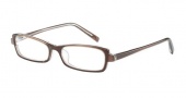 Jones New York J725 Eyeglasses Eyeglasses - Brown