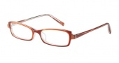 Jones New York J725 Eyeglasses Eyeglasses - Sienna Burgundy