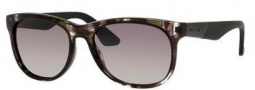 Carrera 5010/S Sunglasses Sunglasses - 08GR Camo Black Gray (IC gray mirror gradient silver lens)