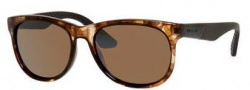 Carrera 5010/S Sunglasses Sunglasses - 08HA Camoflauge Brown (8G brown silver mirror lens)