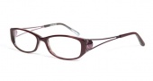 Jones New York J736 Eyeglasses Eyeglasses - Purple