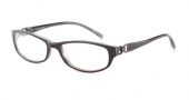 Jones New York J737 Eyeglasses Eyeglasses - Plum Purple