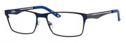 Carrera 7584 Eyeglasses Eyeglasses - 05R1 Semi Matte Blue