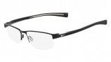 Nike 8096 Eyeglasses Eyeglasses - 015 Matte Black
