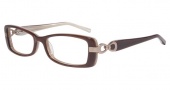 Jones New York J738 Eyeglasses Eyeglasses - Brown