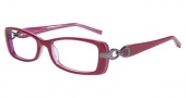 Jones New York J738 Eyeglasses Eyeglasses - Red