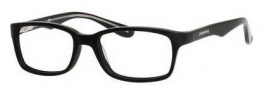Carrera 6216 Eyeglasses Eyeglasses - 0KCX Matte Black