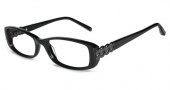 Jones New York J740 Eyeglasses Eyeglasses - Black