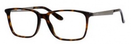 Carrera 5515 Eyeglasses Eyeglasses - 0AQL Havana Ruthenium